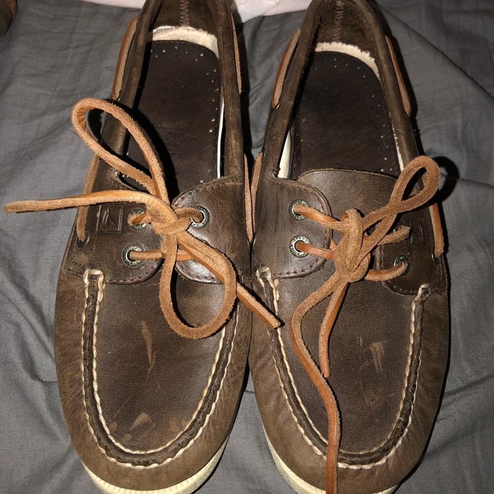 Sperry Top Siders